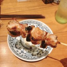【名古屋グルメ】御園座近くでおいしい焼鳥「焼き鳥 マルコ」