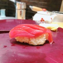 名古屋の錦3丁目の中心で気軽にお寿司が楽しめるお店「鮨あしべ」