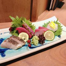 名駅から徒歩5分で和の雰囲気を楽しめる居酒屋「口々」