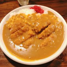【名古屋グルメ】かつカレーがおいしい居酒屋「居酒屋さのや」