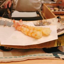 名古屋で美味しい天ぷらをお腹一杯に堪能できるお店「てんぷら玉好」