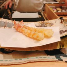 名古屋で美味しい天ぷらをお腹一杯に堪能できるお店「てんぷら玉好」