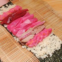 【名古屋グルメ】丸の内で人気のお寿司「寿し道 桜田」