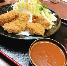 【岐阜グルメ】てりソースで食べるカツがおいしい「ちちや」