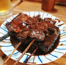 【名古屋グルメ】創業70年以上の老舗居酒屋「當り屋」