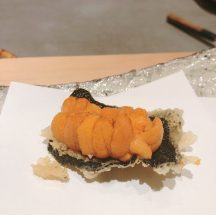 【名古屋グルメ】某グルメサイト全国1位の天ぷら「天風良 にい留」