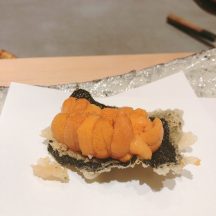 【名古屋グルメ】某グルメサイト全国1位の天ぷら「天風良 にい留」