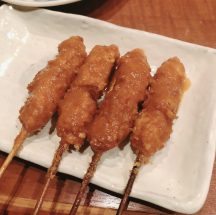 【名古屋グルメ】行列ができる串カツ屋「串かつラブリー」