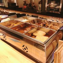 【名古屋グルメ】人気店プロデュースのおばんざい屋「wine＆sake ZON.masu」