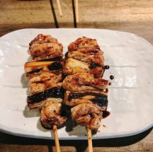 【名古屋グルメ】丸の内で美味しい焼鳥「やきとり一直」