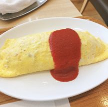 【名古屋グルメ】平日ランチは満席「cafe ドルフィン」