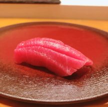 【名古屋グルメ】錦3の隠れ家的なお寿司屋「鮨 令歩」