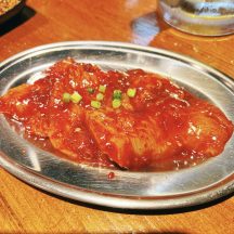 鳥焼肉を名古屋で美味しく楽しむことができる専門店「とり焼肉 ばん鳥」