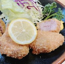春日井市でとんかつが美味しく一品料理も楽しめる「とんかつ和ちゃん」