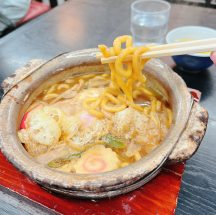 名古屋市北区のグルメを楽しむなら地元に愛されている老舗店「めん処　やなぎや 本店」