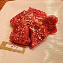 【名古屋焼肉】夜は焼肉店。ランチはカレーうどん専門店「滝家」