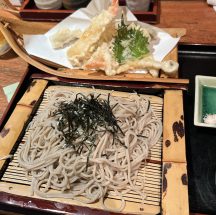 【名古屋蕎麦】蕎麦も一品料理もおいしい蕎麦居酒屋「粋久」