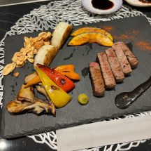 【TEPPAN DINING 心】リーズナブルに楽しめる鉄板焼