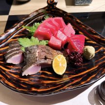 名古屋で魚料理が美味しいビルの奥にある隠れ家的居酒屋「旬菜旬魚ささや」