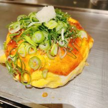 名古屋で広島料理を楽しめる「広島流 お好み焼き 鉄板料理 がんす 久屋大通店」