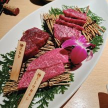 名古屋の繁華街である錦でデートに最適な焼肉屋「黒毛和牛焼肉 Serge源’s 錦店 4F」