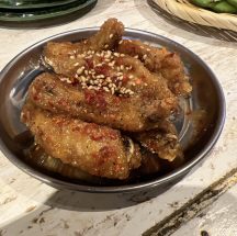 【大曽根駅前居酒屋】鶏肉料理がおいしい居酒屋「大曽根酒場 ハチ鶏」