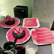 【名古屋グルメ】しゃぶしゃぶを分厚いお肉で頂く「niku no OTO 」