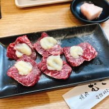 【名古屋市丸の内】にんにくさがりが美味しい焼肉店「焼肉 むさし」