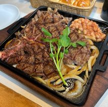 【名古屋老舗】名駅近くの老舗ステーキハウス「ステーキハウス スエ」