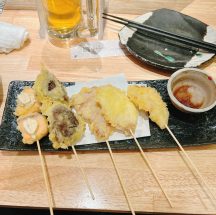 すしと天ぷらをリーズナブルに楽しめるお店「すし×天ぷら すしぱ」