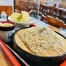 名古屋市の御園座近くにある創業37年の老舗うどん屋「手打うどん 五城」
