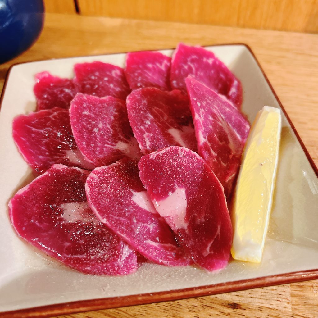 nikubo-zuの料理